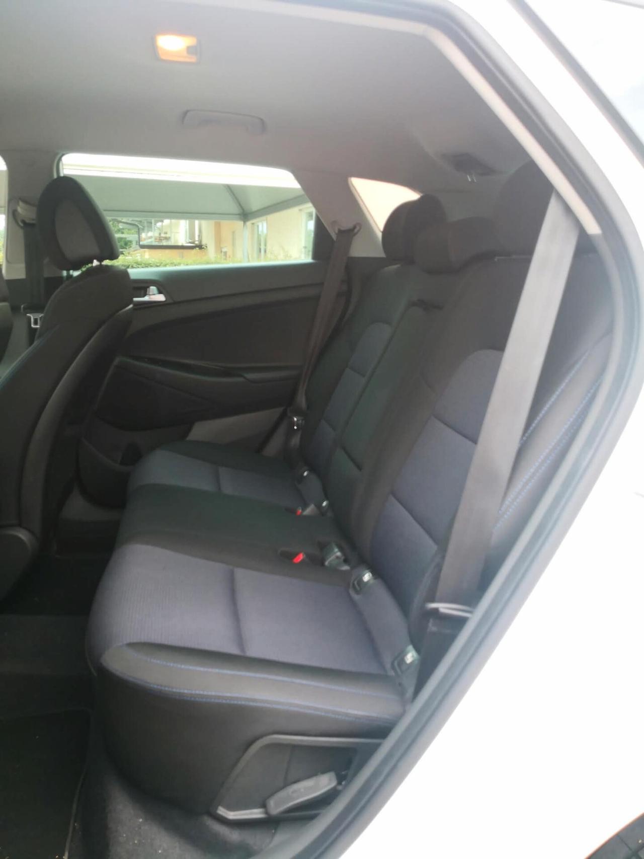 Hyundai Tucson 1.7 CRDi XPossible 2WD