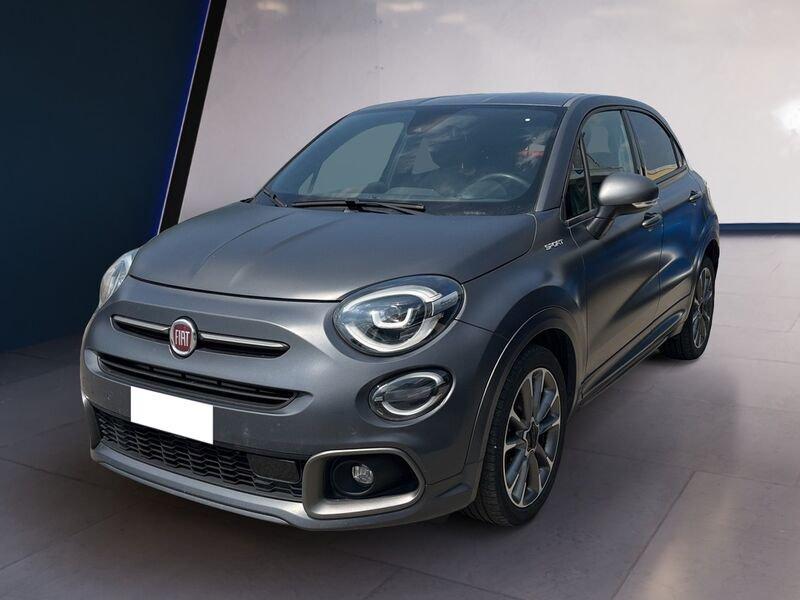 FIAT 500X 500 X 2018 1.6 mjt Sport 130cv