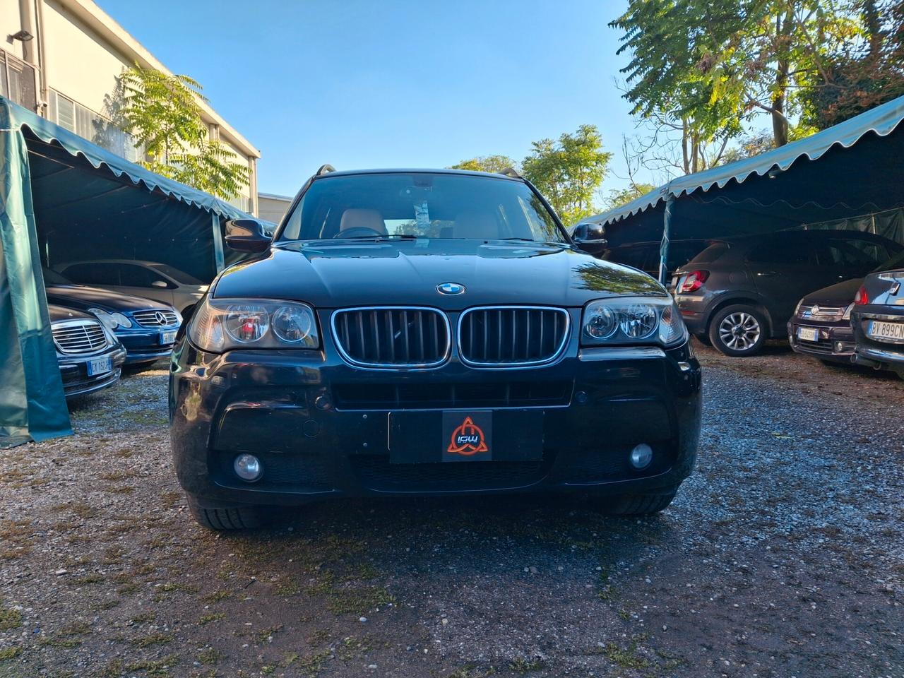 Bmw X3 xDrive20d Eletta