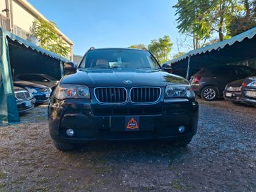 Bmw X3 xDrive20d Eletta