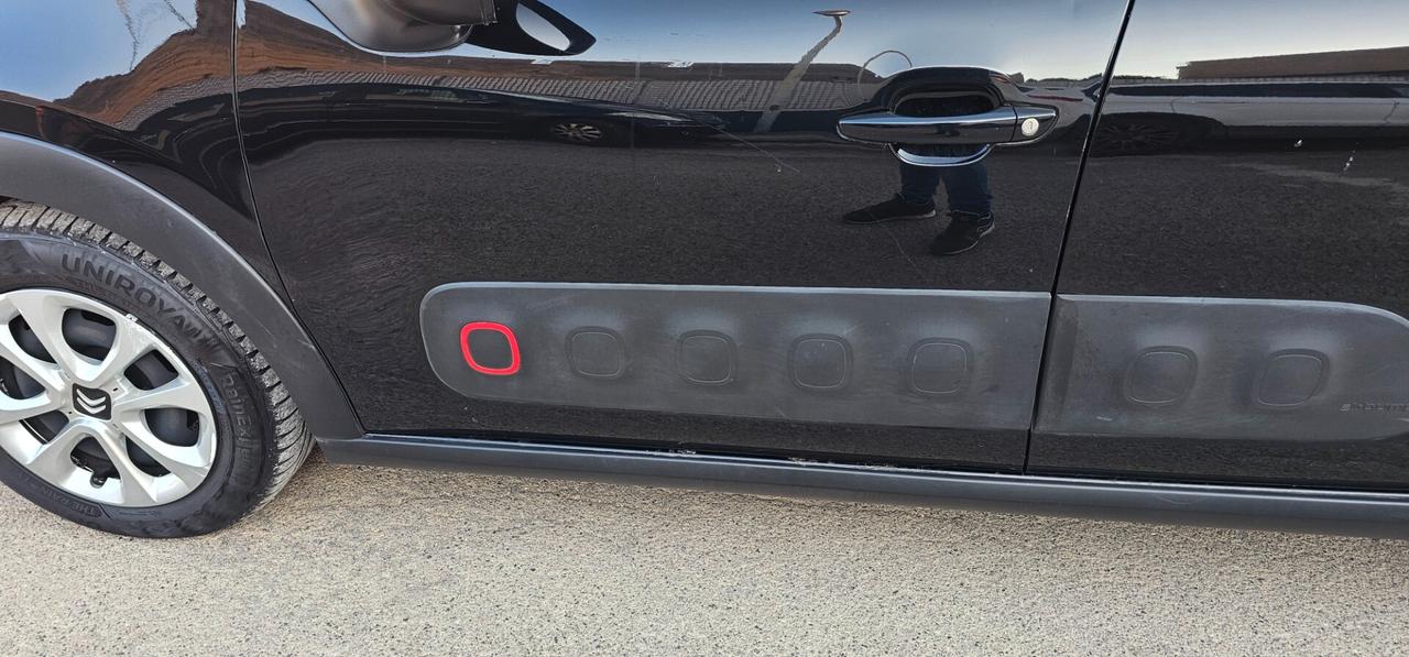 Citroen C3 BlueHDi 100 S&S Shine