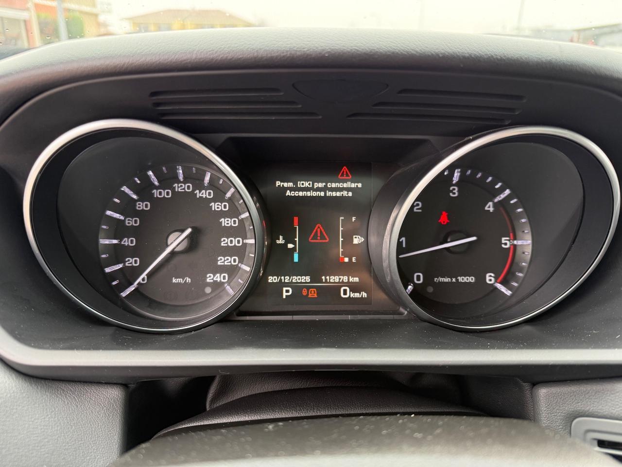 Land Rover Range Sport 3.0 TDV6 HSE Dynamic