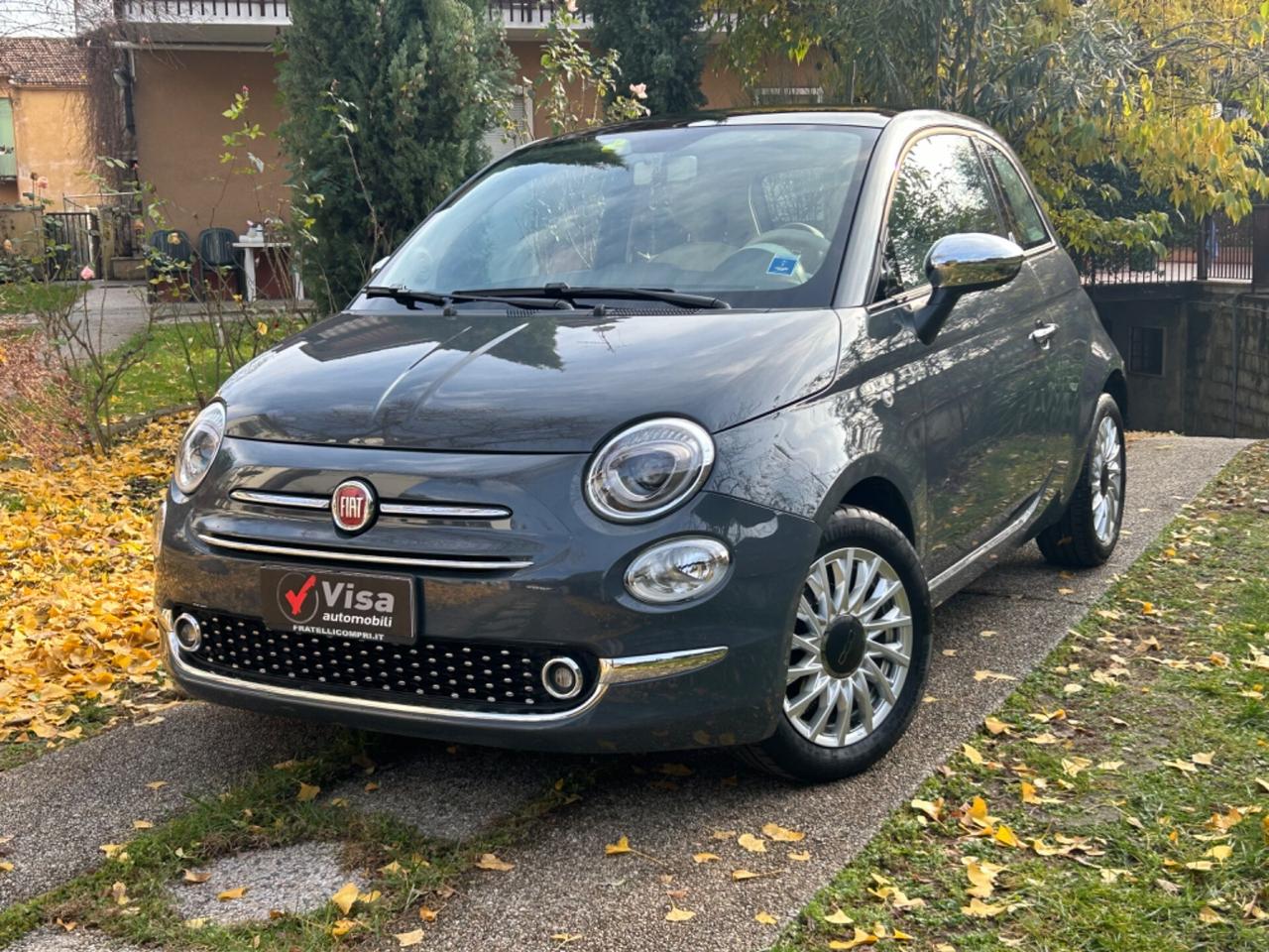 Fiat 500 1.2 Mirror #BA