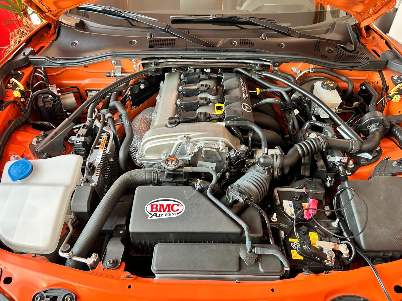 Mazda MX-5 anniversary