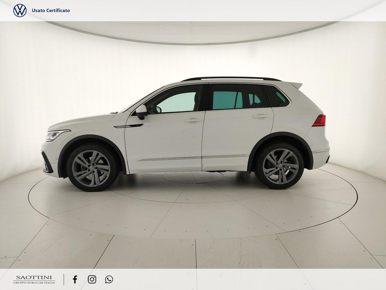 2.0 TDI R-line 4motion 150 CV DSG
