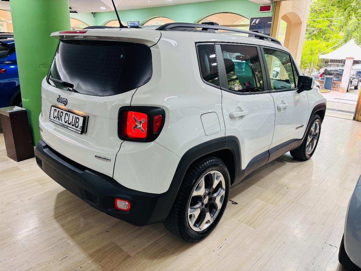 Jeep Renegade 1.6 M.Jet 120CV Car Play Navi Unip. My'16