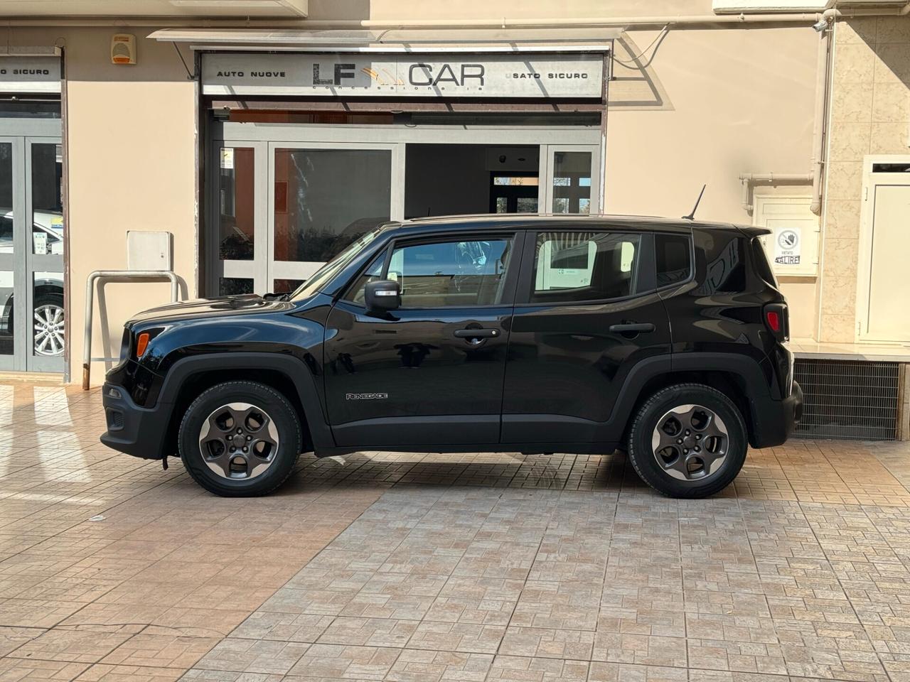 Jeep Renegade 1.6 Mjt Sport 95 cv PREZZO OUTLET!!!