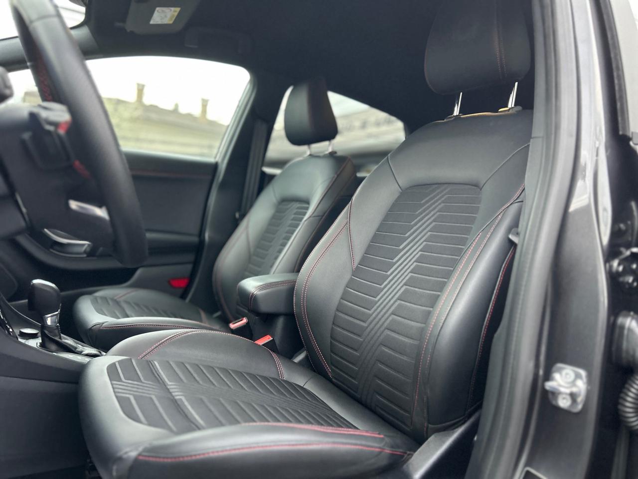 Ford Puma 1.0 ecoboost h ST-Line X s&s 125cv auto