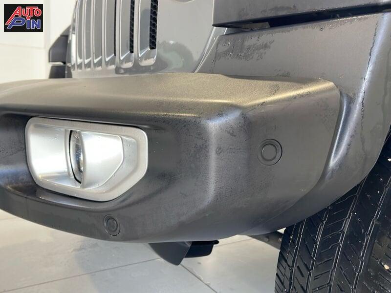 Jeep Wrangler Wrangler 2.2 Mjt II Sahara km 40.000