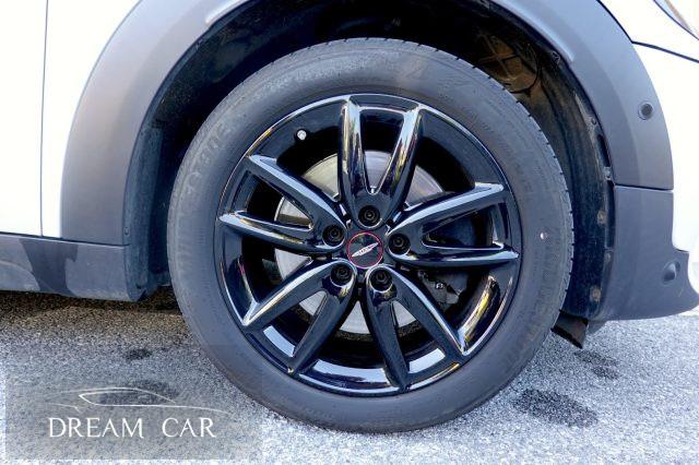 MINI Countryman 2.0 Cooper SD ALL4 JCW Automatica