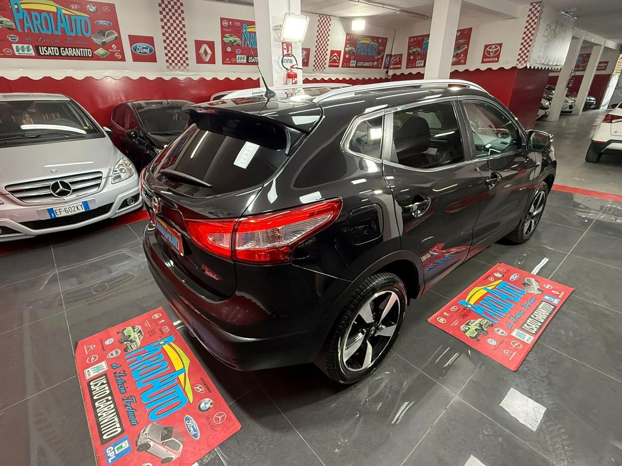 Nissan Qashqai 1.6 dCi 131cv Tekna - 2016