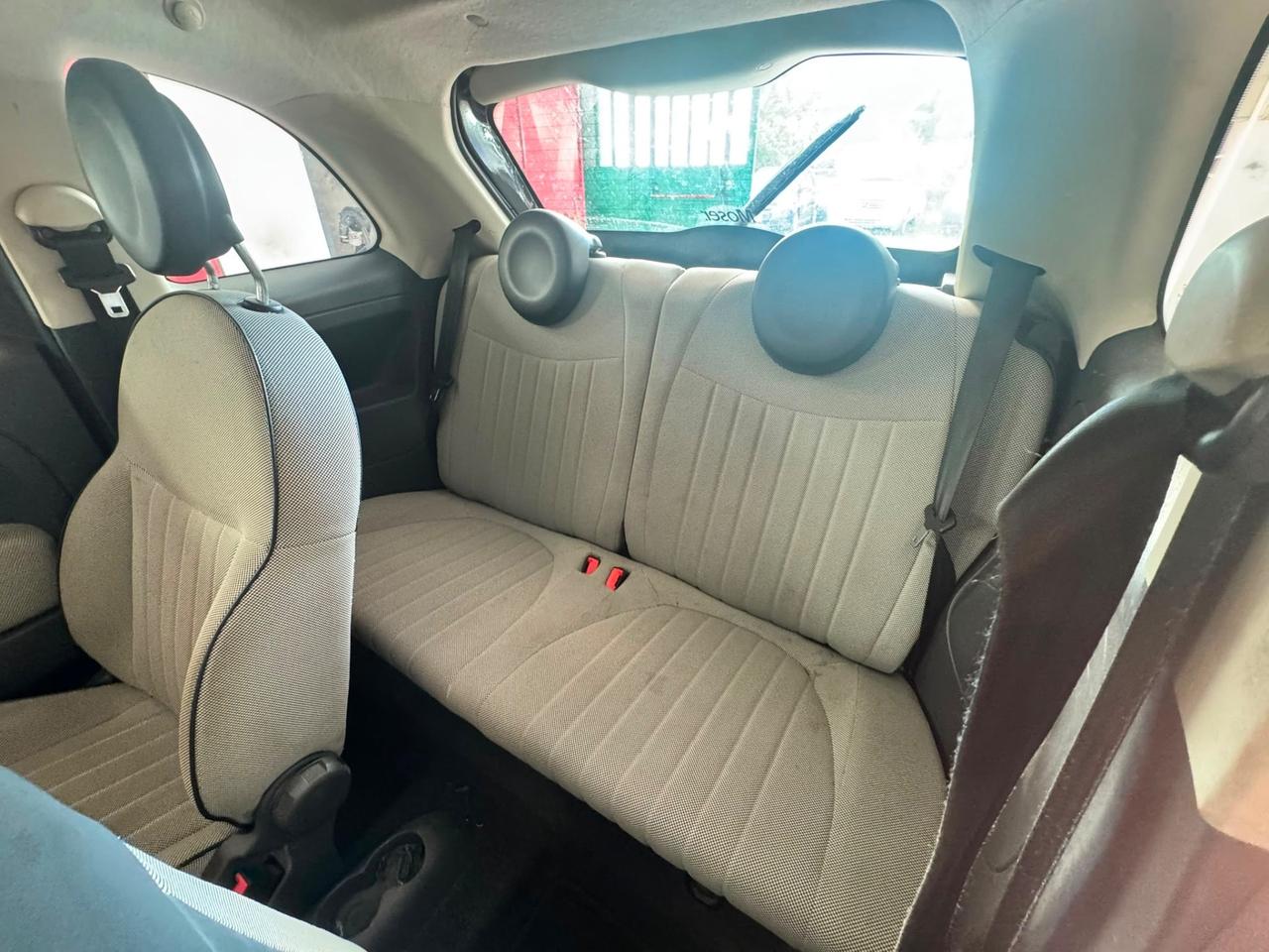 Fiat 500 1.2 Lounge NEOPATENTATI