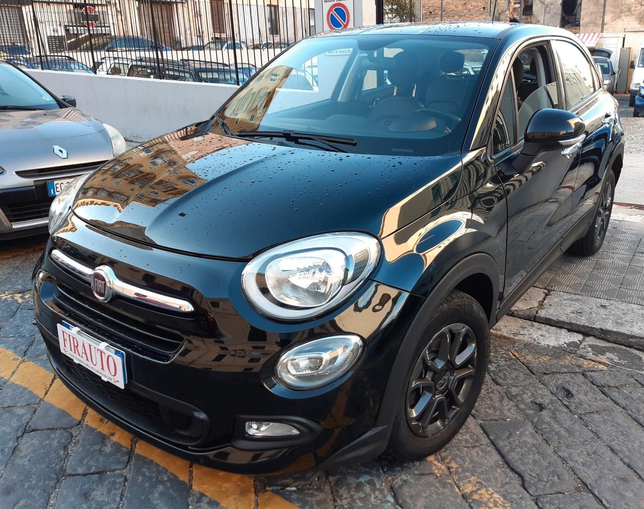 Fiat 500X 1.6 MultiJet 120 CV Lounge