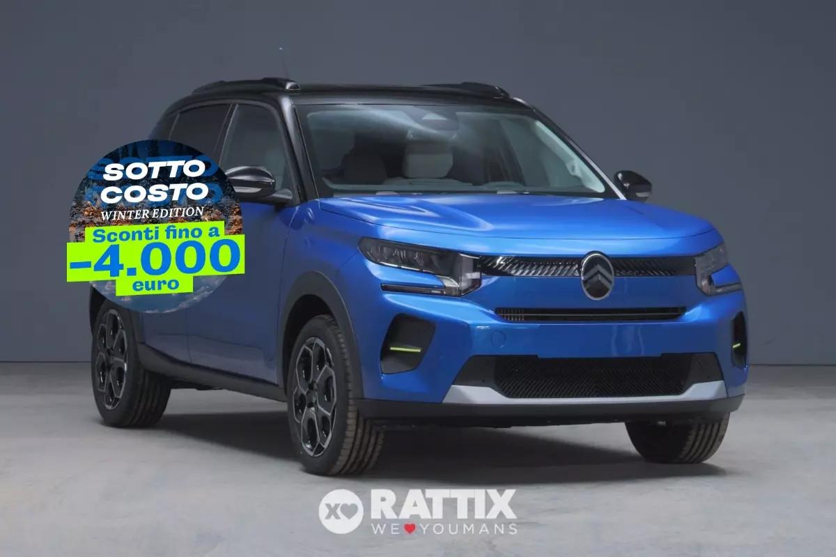 Citroen C3 1.2 hybrid 100CV Max e-dct