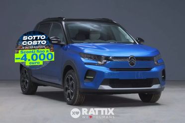 Citroen C3 1.2 hybrid 100CV Max e-dct