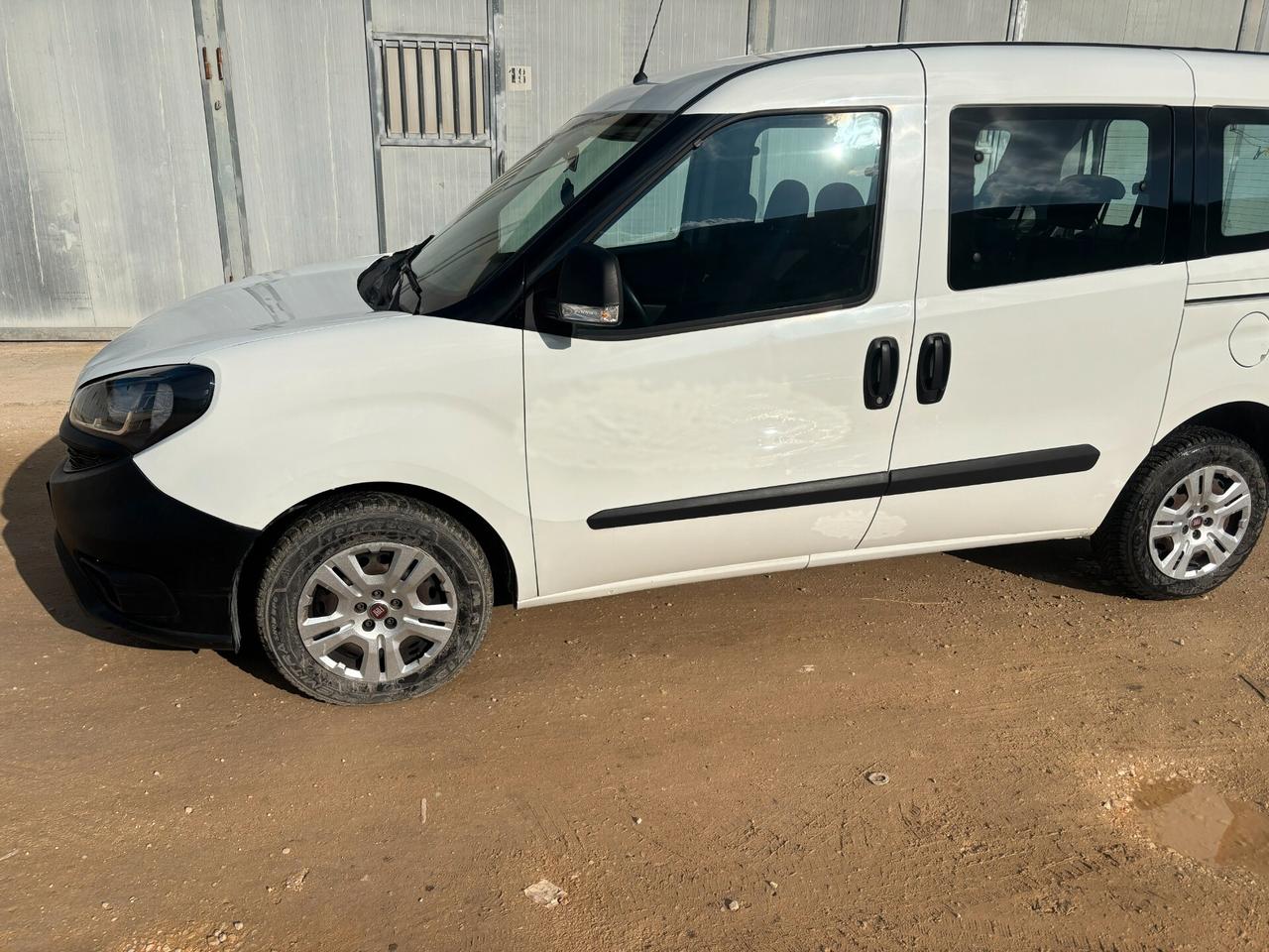 Fiat Doblo Doblò 1.3 MJT PC Combi N1