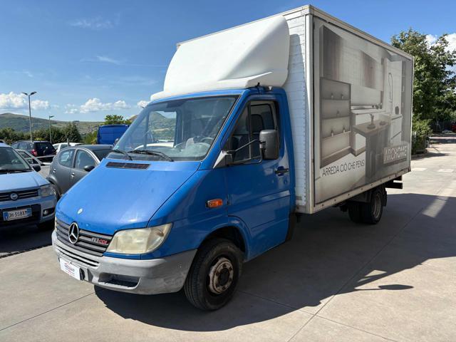 MERCEDES-BENZ SPRINTER 413 CDI T 35 **CASSONATO**