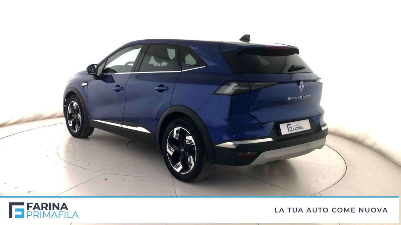 RENAULT Symbioz - Symbioz 1.6 E-Tech full hybrid Iconic 145cv auto