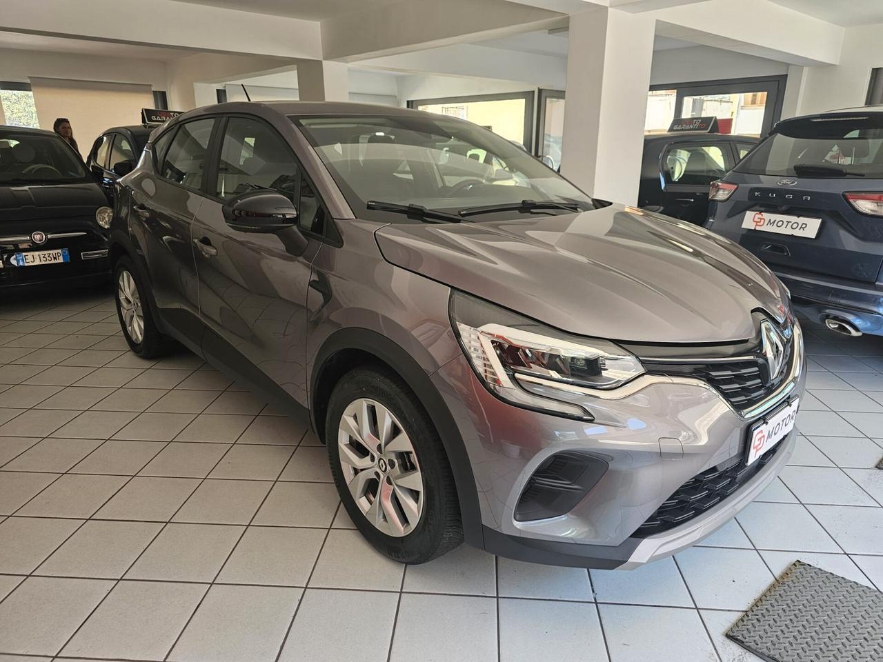Renault Captur Full Hybrid E-Tech 145 CV Techno