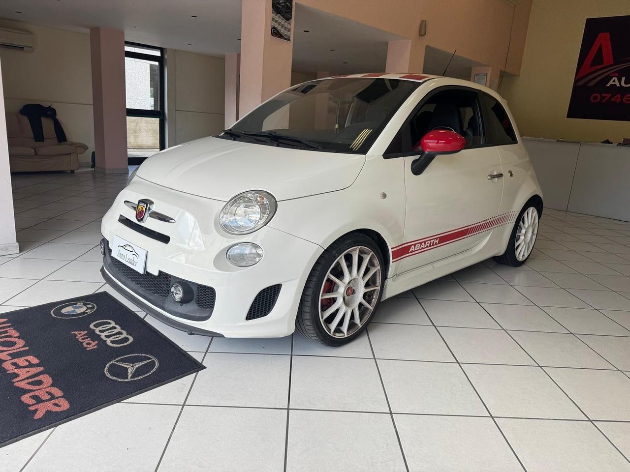 Abarth 500 1.4 Turbo T-Jet