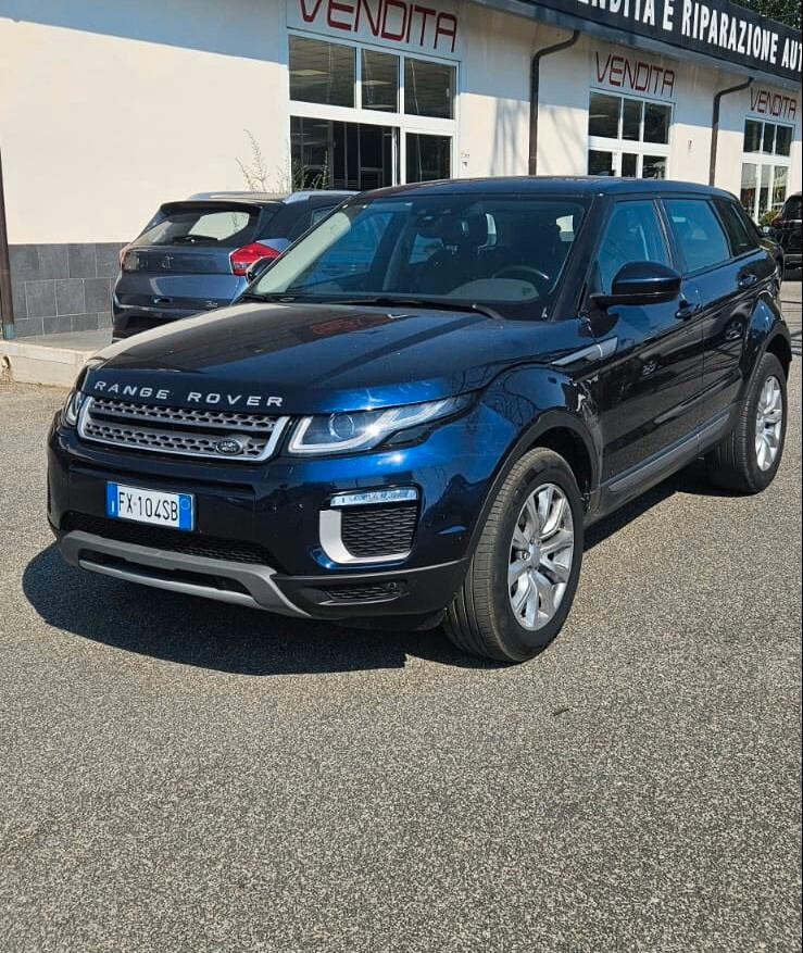 Land Rover Range Evoque 2.0 TD4 150 CV 5p. HSE