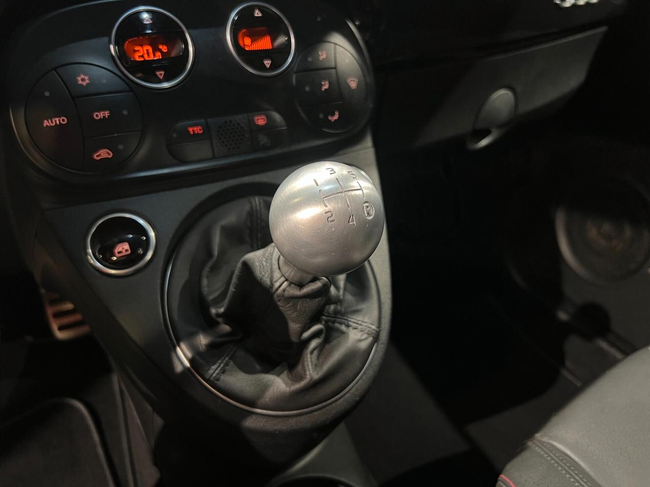 Abarth 595 1.4 Turbo T-Jet 165 CV