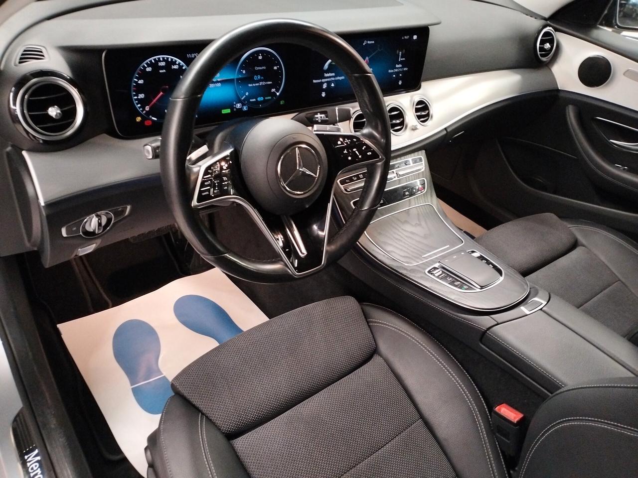 Mercedes-Benz E 220 S213 SW mhev Sport auto