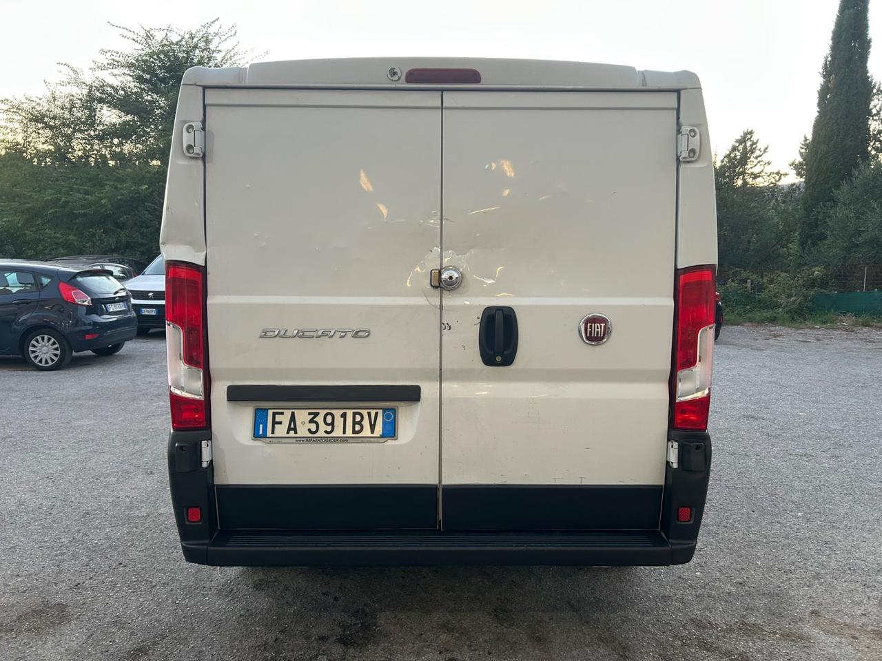 Fiat Ducato 35 2.3 MJT 130CV PC-TN Furgone