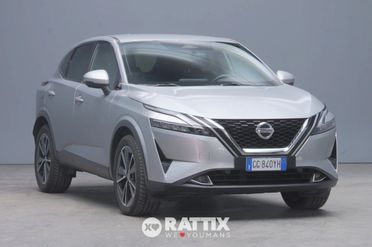 Nissan Qashqai 1.3 mhev 158CV Tekna xtronic