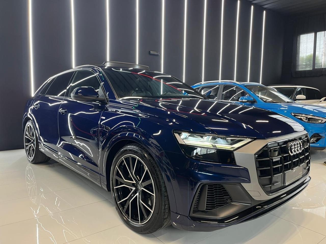 Audi Q8 50TDI 286 CV quattro tiptronic S-Line FULL OPTIONAL