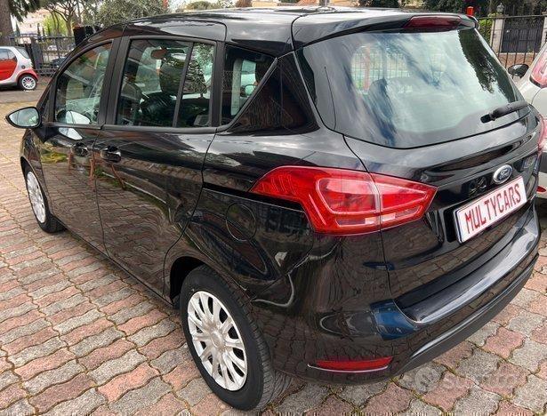 Ford B-MAX uniproo