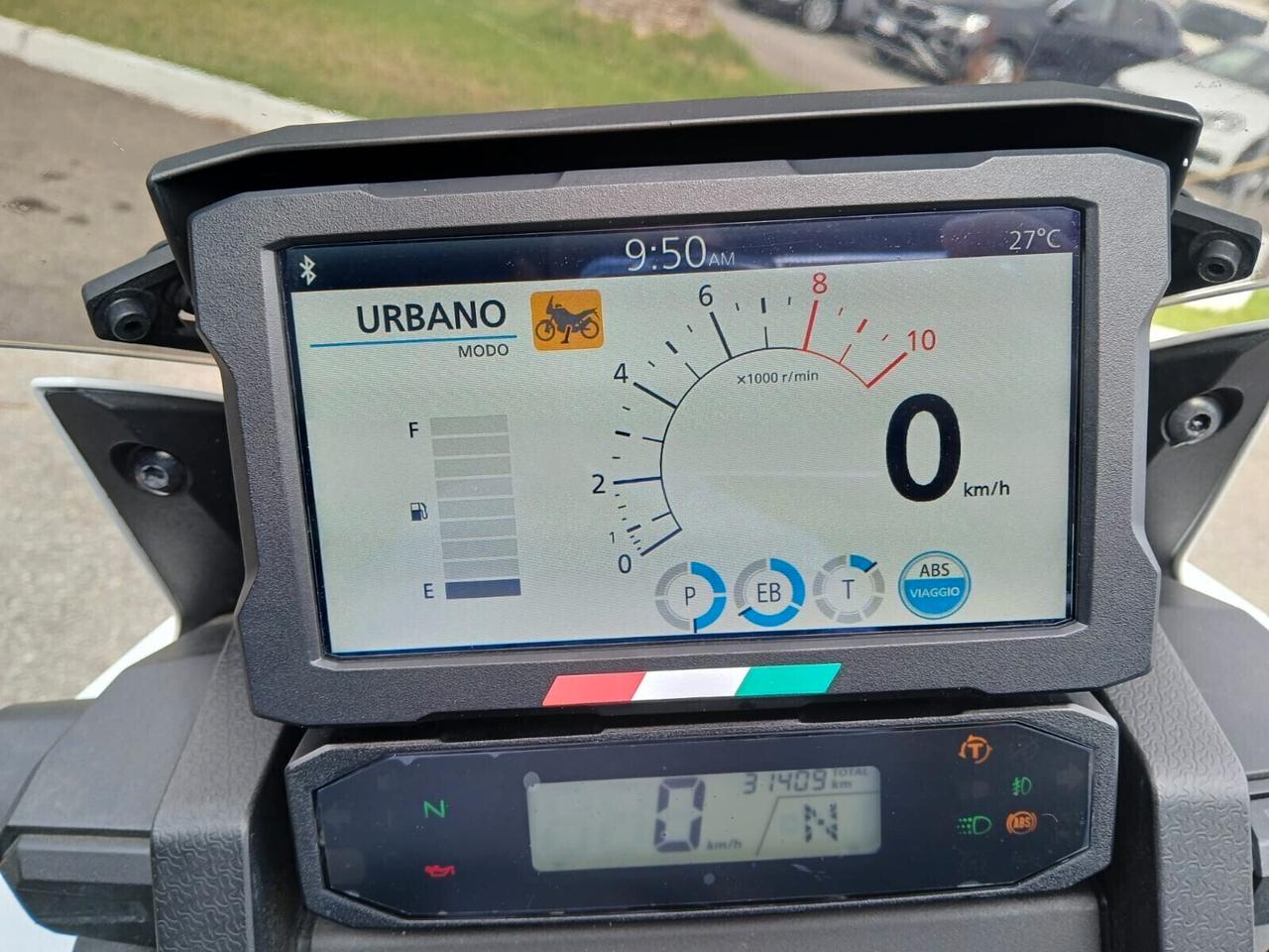 Honda CRF1100L Africa Twin