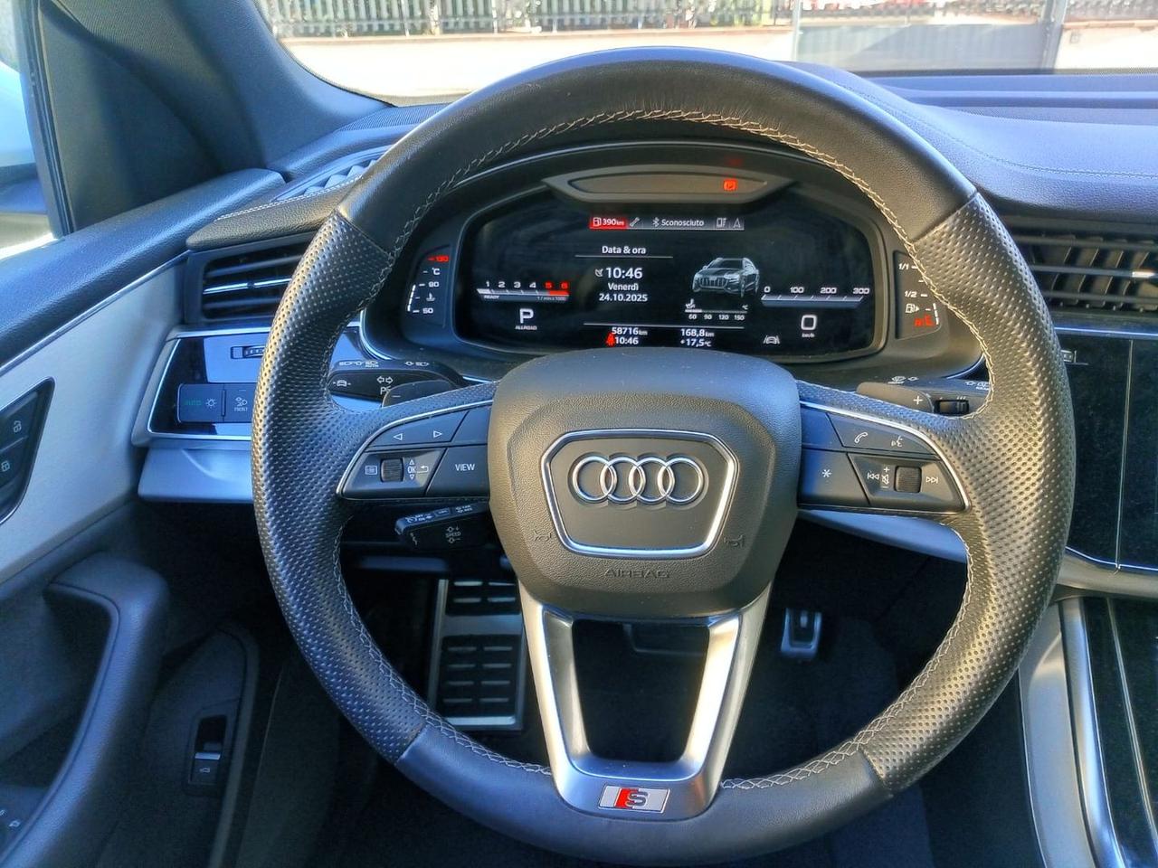 Audi Q8 Sport 3.0 50 TDI MHEV #7448