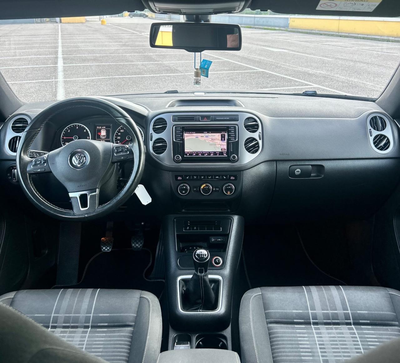 Volkswagen Tiguan TDI 150CV 4MOTION Euro 6