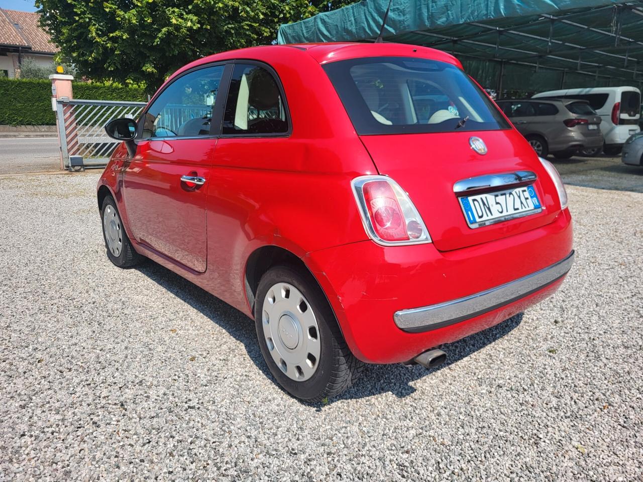 Fiat 500 1.2 Pop
