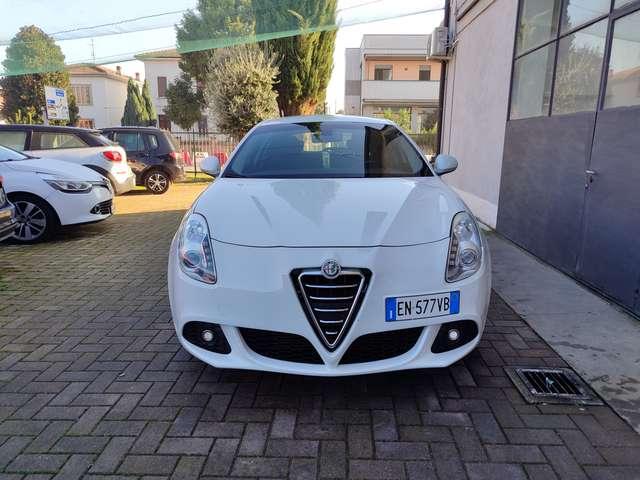 Alfa Romeo Giulietta Giulietta III 2010 1.4 t. m.air Distinctive 170cv