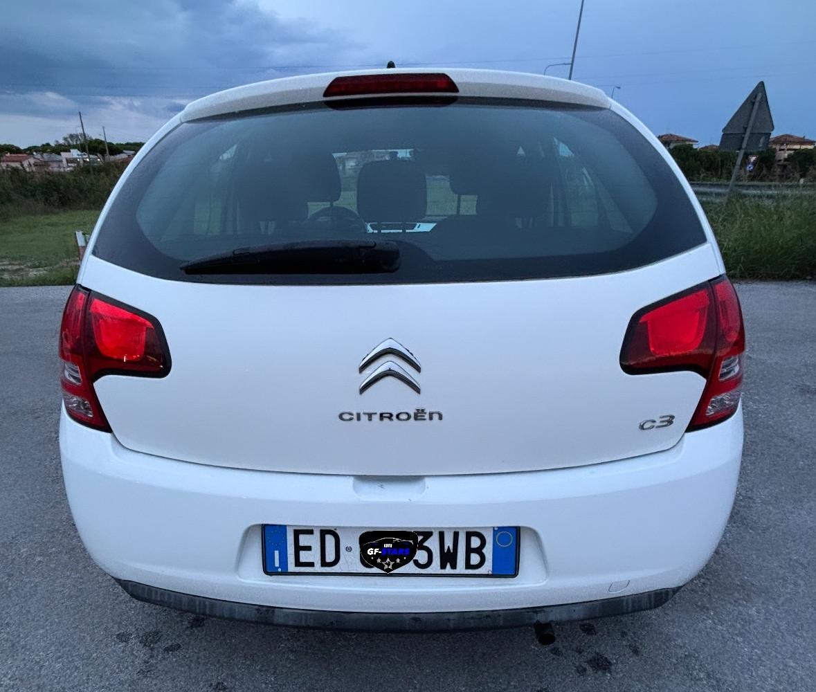 Citroen C3 1.1 Seduction 5 porte