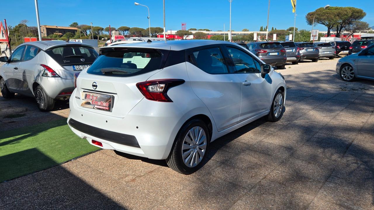 Nissan Micra IG-T 92 GPL 5 porte Eco Acenta