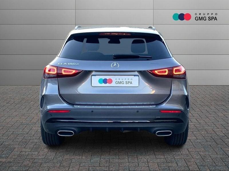Mercedes-Benz GLA 180 d Premium auto