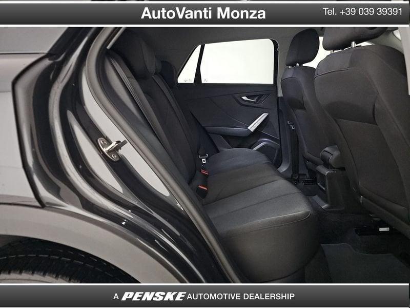 Audi Q2 Q2 35 TFSI S tronic Business