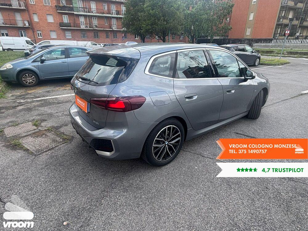 BMW Serie 2 A.T. (U06) 218i Active Tourer Msport