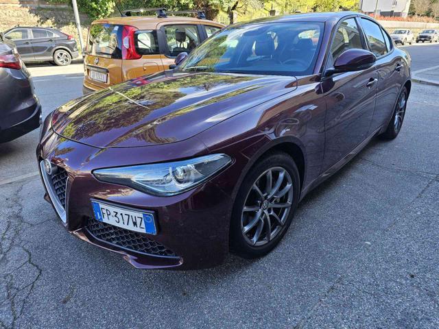 ALFA ROMEO Giulia 2.2 Turbodiesel 180 CV AT8 Super