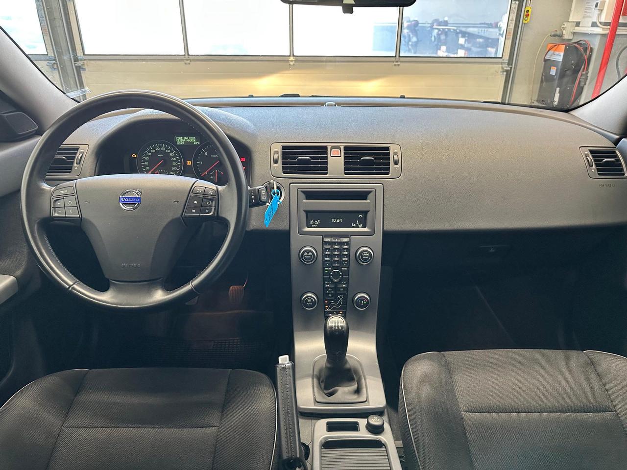 Volvo V50 1.6d drive Polar