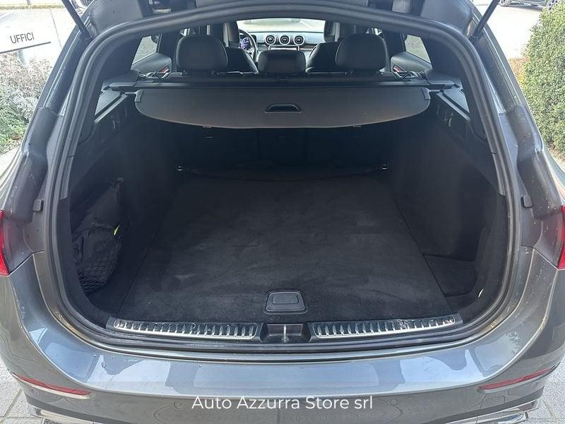 Mercedes-Benz Classe C C SW 220 d mhev Premium auto *AMG LINE, ACC, 18", PROMO AZZURRA*