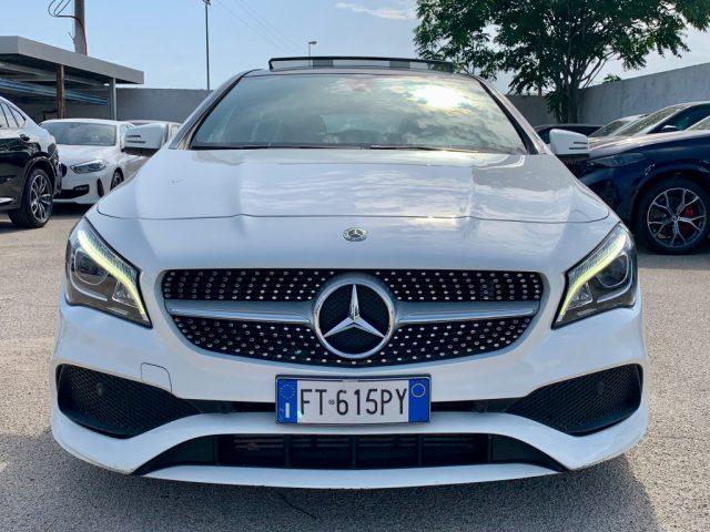 MERCEDES-BENZ CLA 200 d S.W. 4Matic Automatic Premium