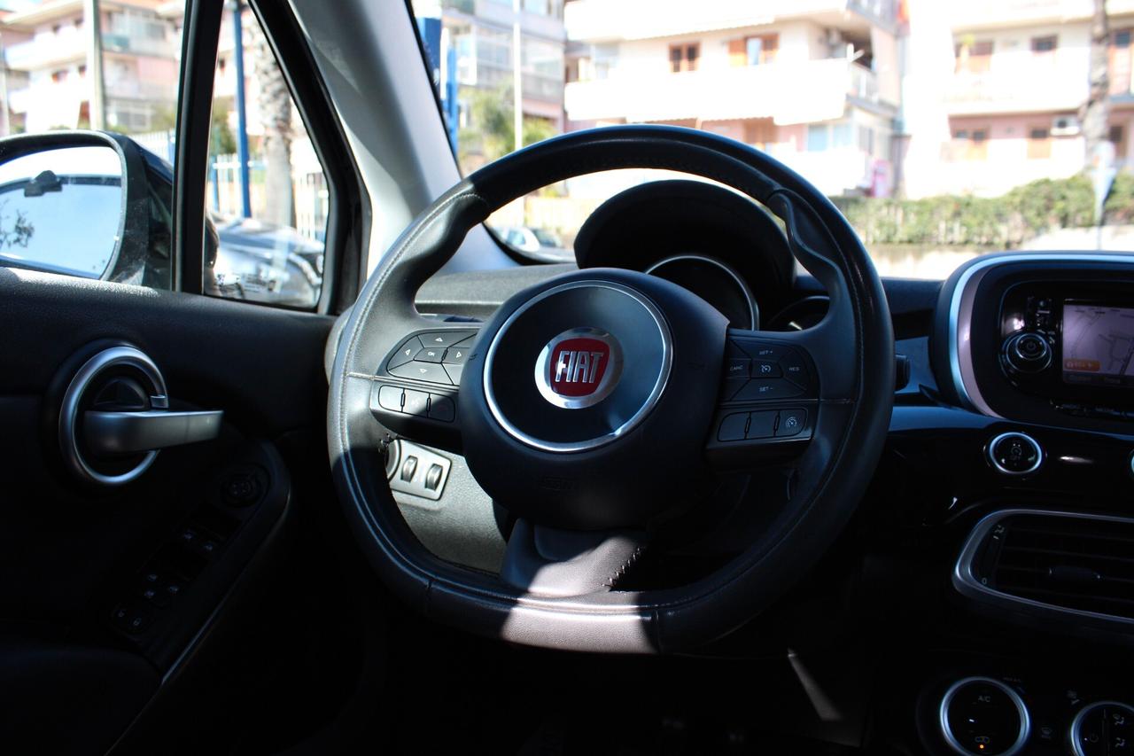 Fiat 500X 1.6 MultiJet 120 CV Lounge