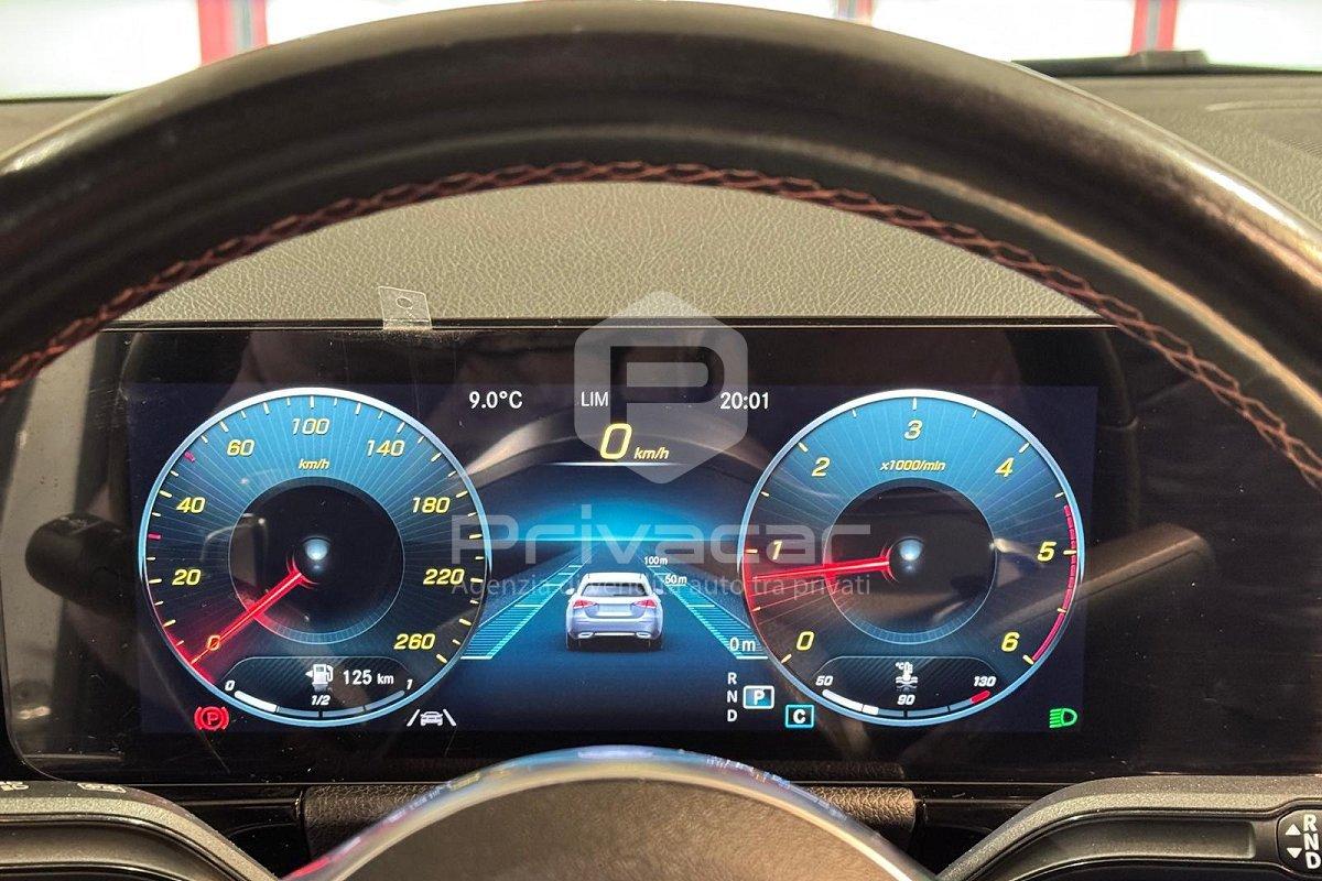 MERCEDES GLA 200 d Automatic Premium