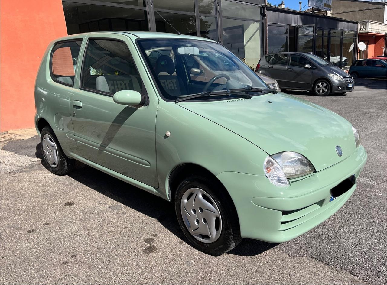 Fiat 600 1.1 50th Anniversary-Km 99000-