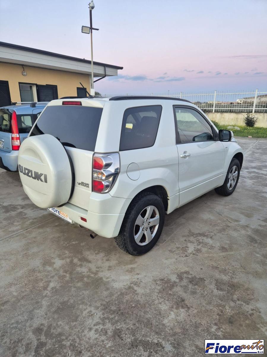 SUZUKI - Grand Vitara - 1.9 DDiS 3p. Evolution