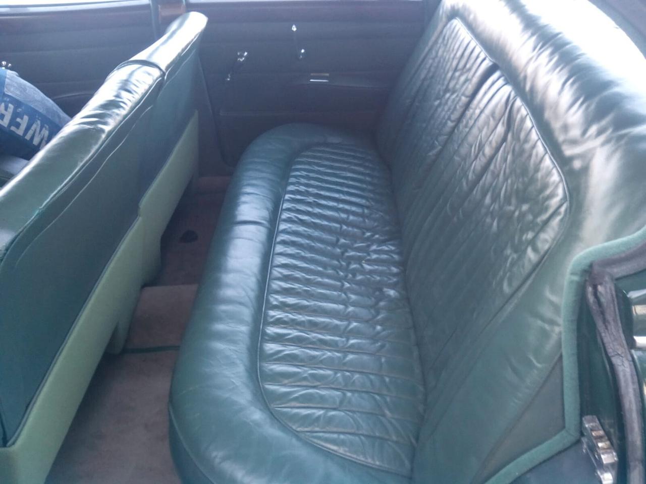 Daimler Super V8 250 •Targa Oro•
